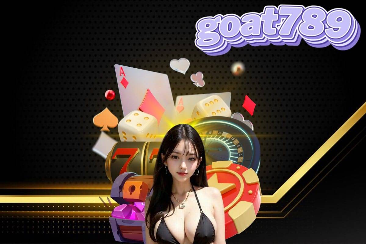 goat789 เครดิตฟรี	